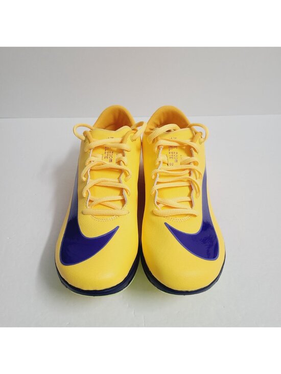 Nike Triple Jump Elite Track & Field Shoes SPIKES HV6425-800 Size 7.5 Yellow #1 main image 6